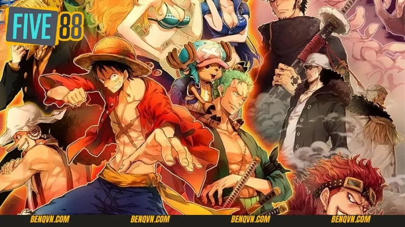 Chiến thuật bắn tỉa trong Bắn cá one piece