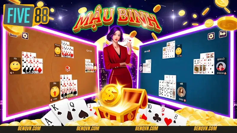 Danh mục tỷ lệ trả thưởng hấp dẫn khi chơi game mậu binh đổi thưởng