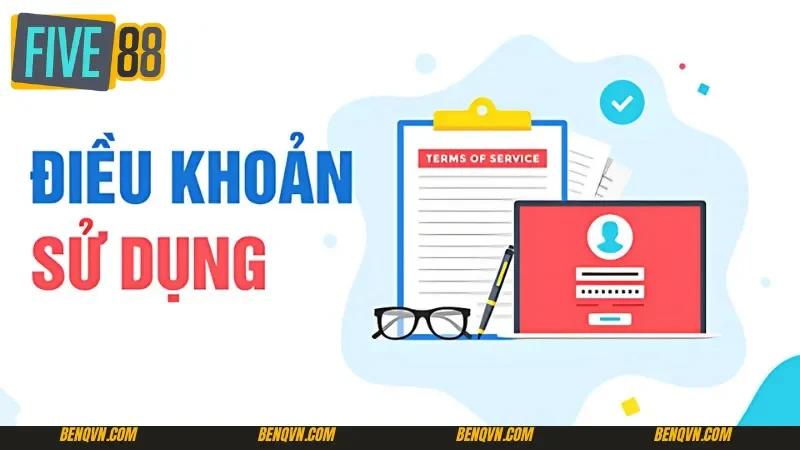 Điều khoản sử dụng quy định về việc hủy bỏ tài khoản