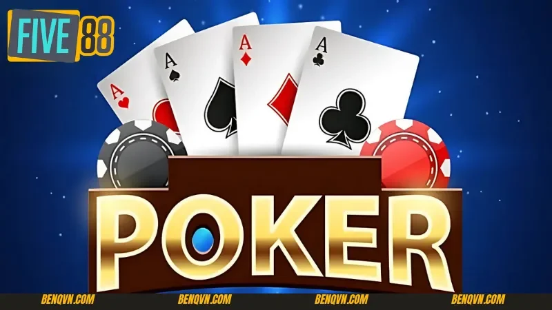 Khám cách chơi poker đổi thưởng online chi tiết