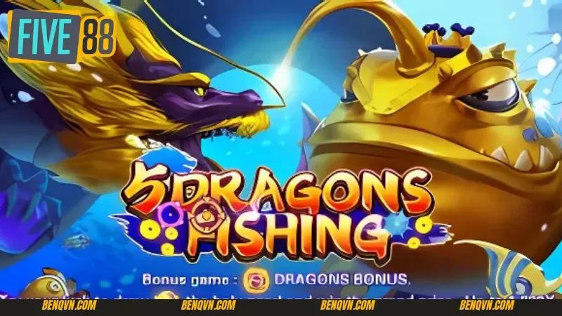 Luật chơi game bắn cá ngũ long chi tiết