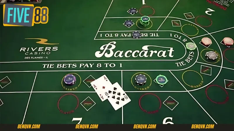 Luật lệ và cách chơi Baccarat luôn thắng