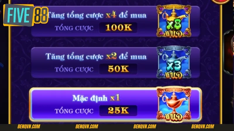 Mẹo chơi nổ hũ Aladdin luôn thắng từ các cao thủ