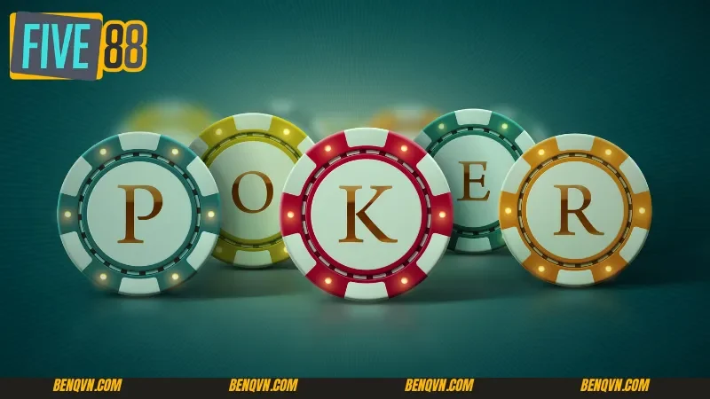 Mẹo chơi poker đổi thưởng online bách chiến bách thắng