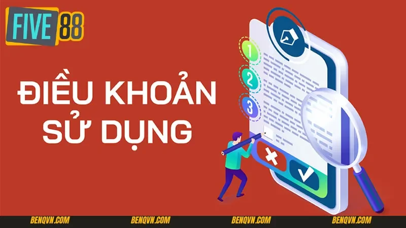 Quyền sửa đổi các điều khoản sử dụng