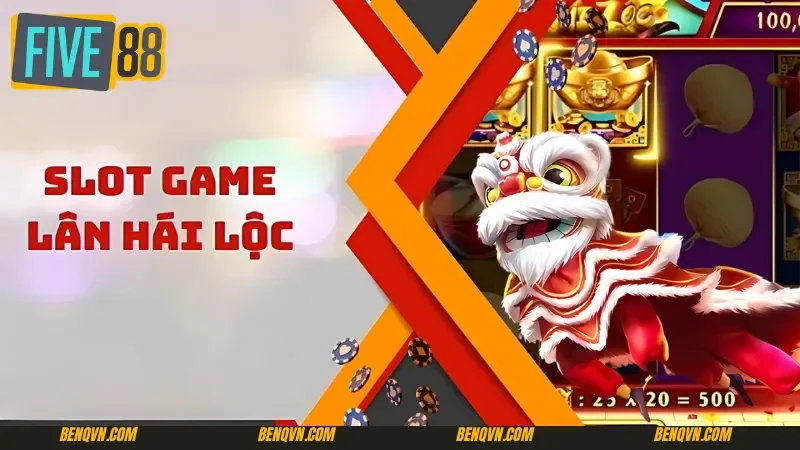 Thông tin cơ bản về game nổ hũ lân hái lộc