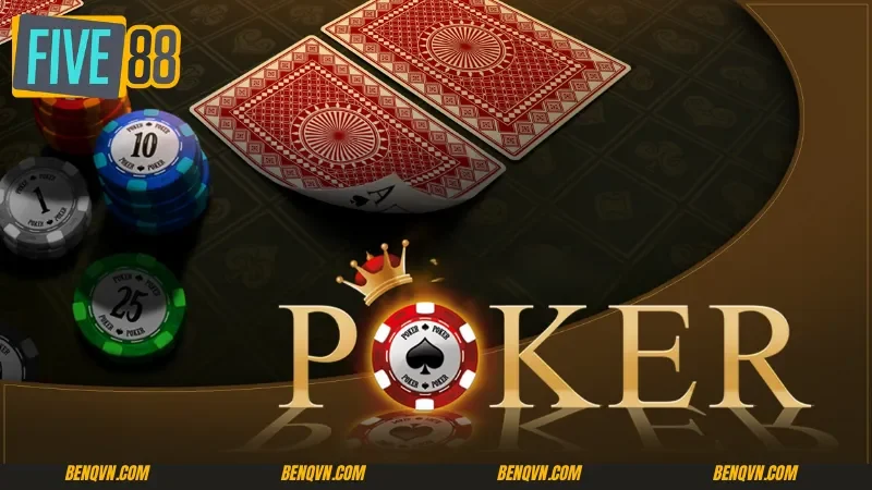 Tỷ lệ trả thưởng đầy hấp dẫn trong poker đổi thưởng online