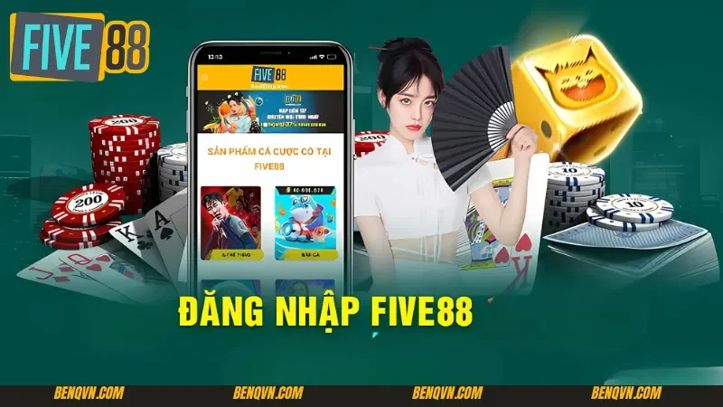 Xác nhận đăng nhập Five88