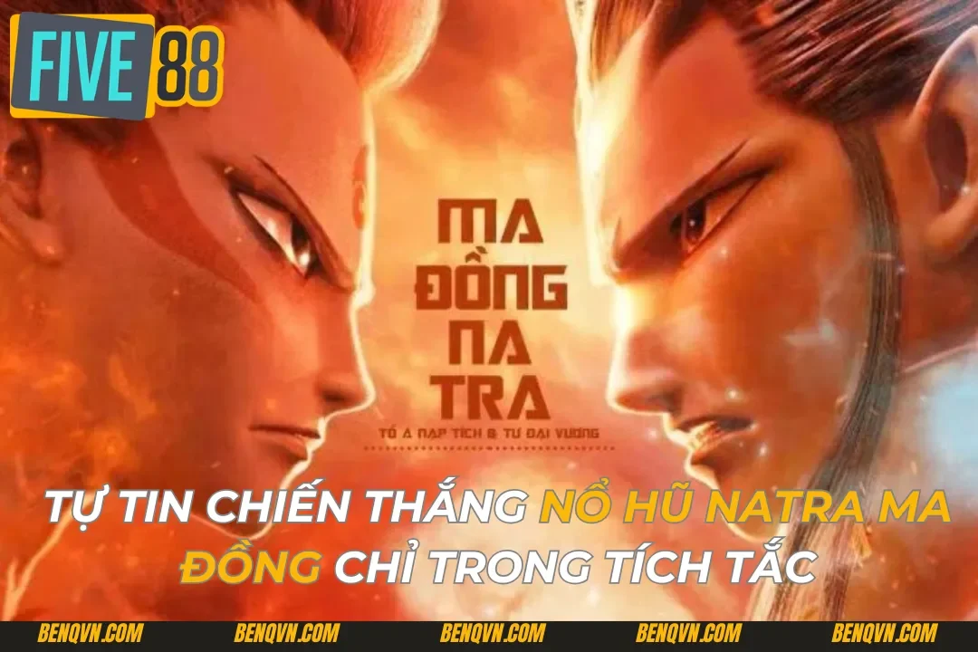 nổ hũ natra ma đồng